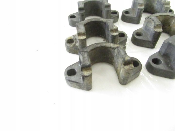 Фланец кронштейн форсунки BMW e39 e46 e53 e60 e61 e65 e83 e90 M47n M57n, фото 15
