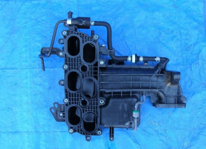KIA Stinger 3.3 впускной коллектор 35100-3L000, фото 5