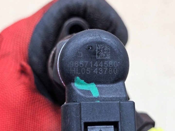 Форсунки Комплект Volvo V50 S40 C30 C70 2.0D 136 л.с. 9657144580 Siemens, фото 3