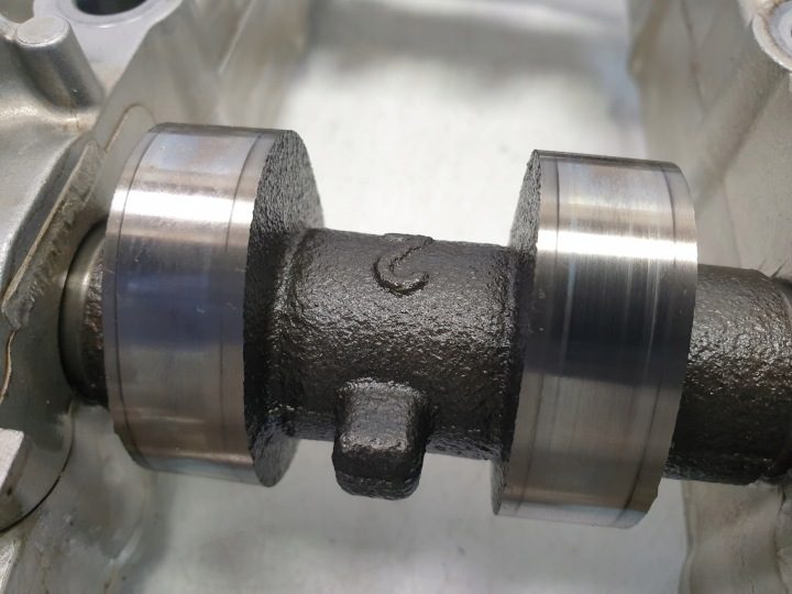 РАСПРЕДВАЛЫ Lexus GS IV GS 300h 2.5 V6 13050-36020 основание, фото 12