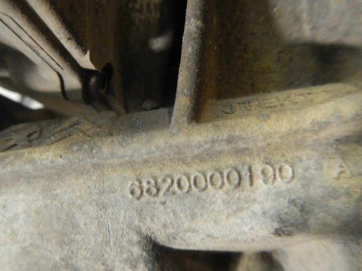 Peugeot 208 I рулевой механизм 6820000190 оригинал, фото 6
