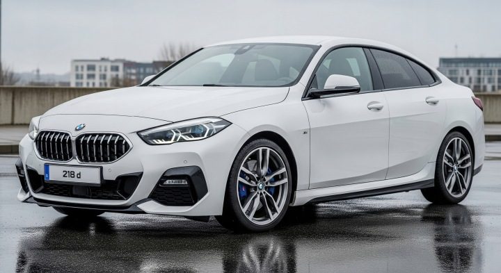 BMW 2' F44 GRAN КУПЕ 21 г. КАТАЛИЗАТОР ГЛУШИТЕЛЬ КОМПЛЕКТ 8587909 8474382, фото 16