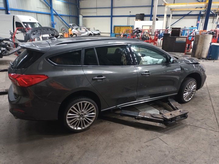 Ford Focus 4 Wagon 2018 - 2025 Моторчик дворников лобового стекла Y1DA, фото 6