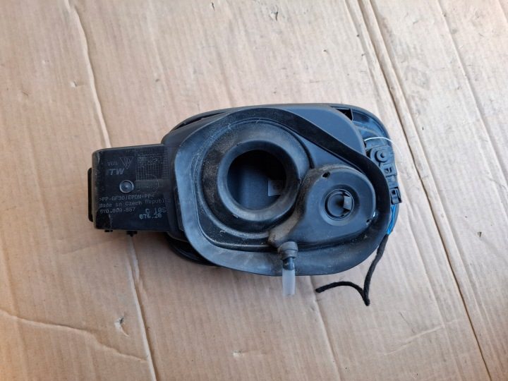 ЛЮЧОК ГОРЛОВИНЫ БЕНЗОБАКА PORSCHE CAYENNE 9Y 9Y0809857, фото 5