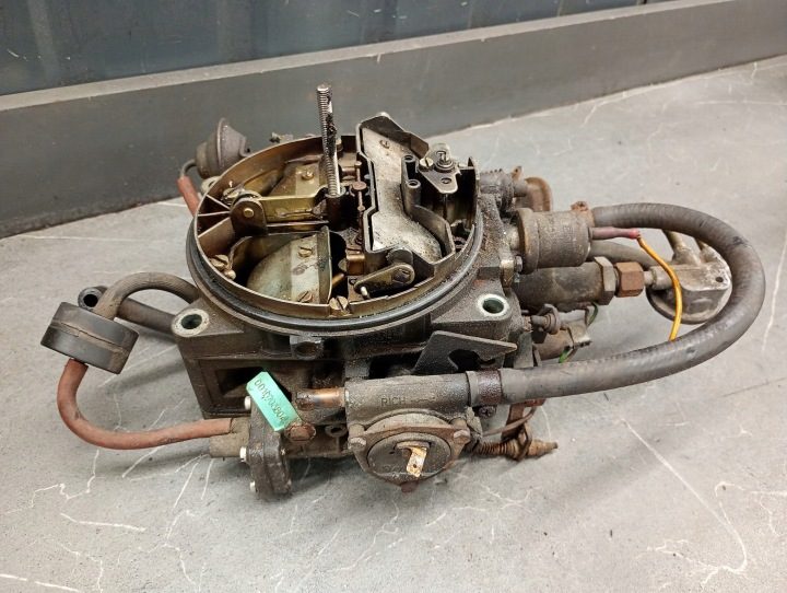 0010703804 карбюратор Mercedes w123 2.5b Solex, фото 1