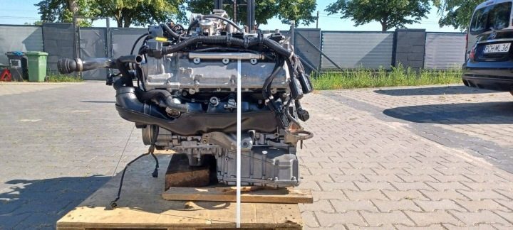 BMW M5 F10 F11 F12 4.4 V8 ДВИГАТЕЛЬ В СБОРЕ S63B44B, фото 2