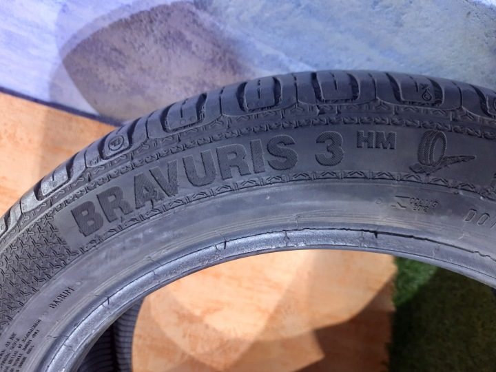 Шина летняя Barum Bravuris 3HM 195/50R15 82 В, фото 10