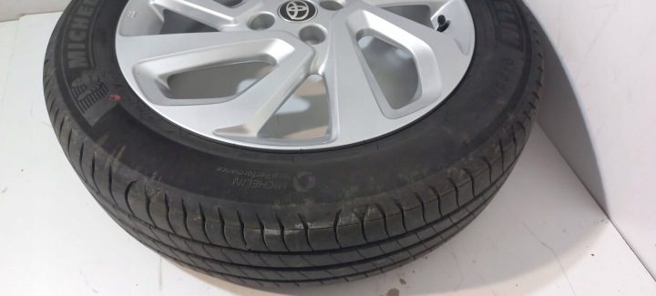 Toyota Aygo X Колеса литые диски R17, фото 12
