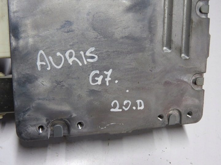 Toyota Auris I 06-09 Блок управления ЭУР 89650-02400, фото 13