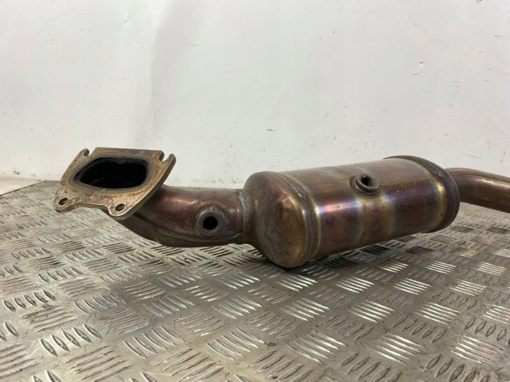 2023 Jeep Grand Cherokee WL Катализатор/DPF P68378101AC, фото 11