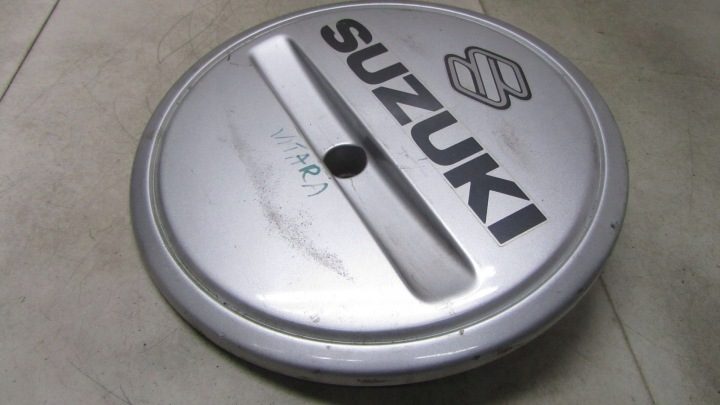 SUZUKI GRAND VITARA II ЗАЩИТА ЗАПАСНОГО КОЛЕСА 05-14, фото 2