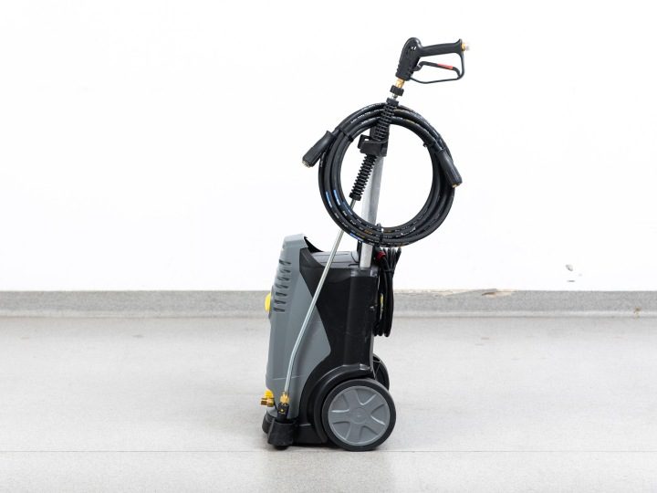 Мойка высокого давления Karcher 140 бар 2700 Вт, фото 8