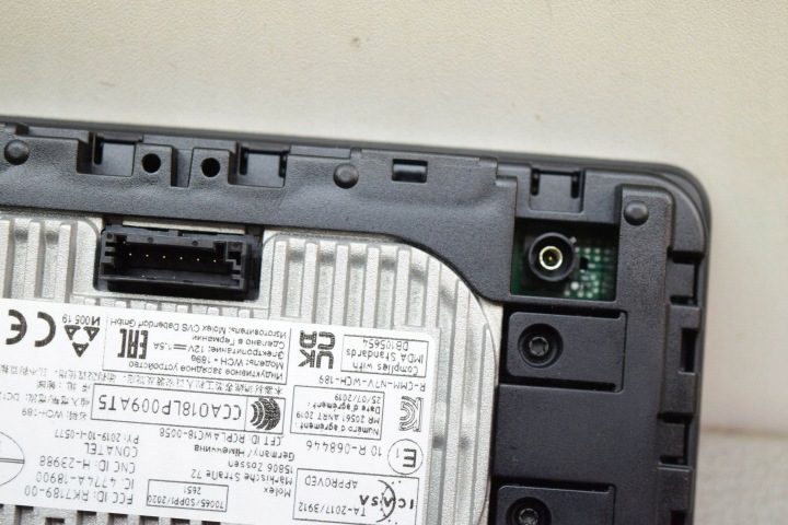 Беспроводная зарядка BMW iX3 G08 5A3E813, фото 9