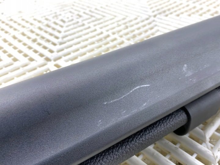 ШТОРКА БАГАЖНИКА СЕТКА VW PASSAT B7 Универсал 10-15 3C9861691 ЗАЩИТА, фото 2