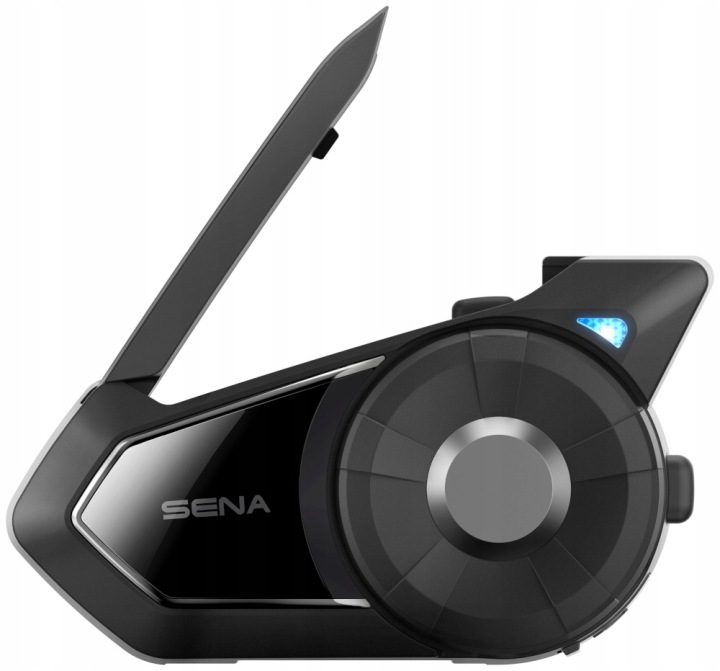 Intercom Мотоциклетный Интерком Sena 30K SP113 блок центральный на шлем, фото 1