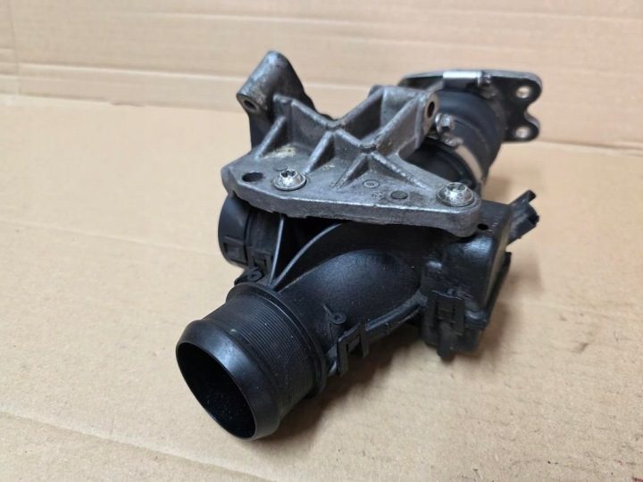 Дроссельная заслонка Peugeot 207 308 1.6HDI 9660030380 (18), фото 5