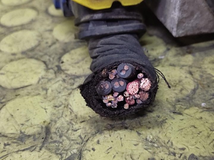 RENAULT LAGUNA II НАСОС ABS 8200183452C, фото 6