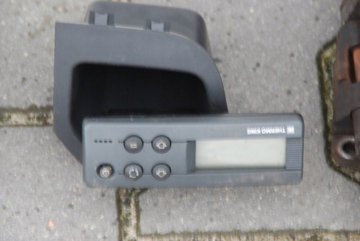 Агрегат холодильный Thermo King V-200 12V Master III 2.3, фото 15