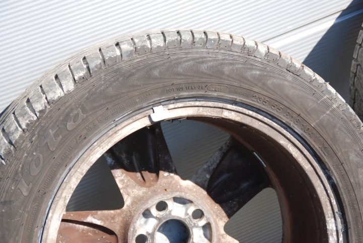 TOYOTA RAV4 КОЛЕСА ЗИМА 235/55R18 ОРИГИНАЛ, фото 15