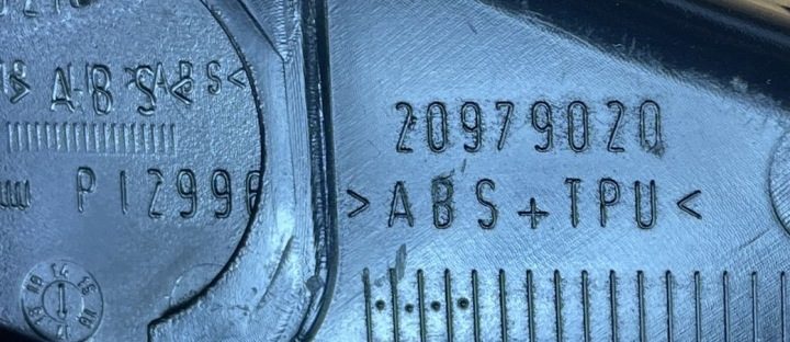 BMW 2 F22 F23 F87 2013-2021 НАКЛАДКА ФОНАРЯ ЗАДНЕГО ЛЕВАЯ 20979020, фото 4