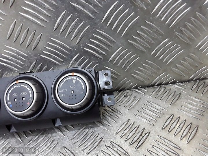 2011 Nissan X-Trail Модуль управления кондиционером 275003up0a, фото 3