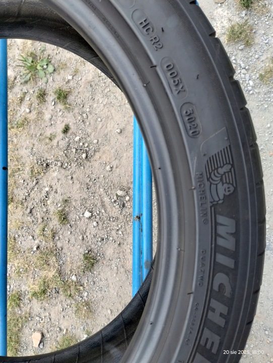 2× 1x шина 225/45R19 MICHELIN PILOT SPORT 4 96W XL, фото 10