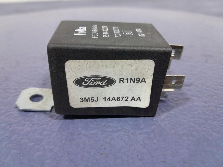 FORD C-MAX MK1 1.8 бензин 125 Л.С. РЕЛЕ 8544-1228, фото 4