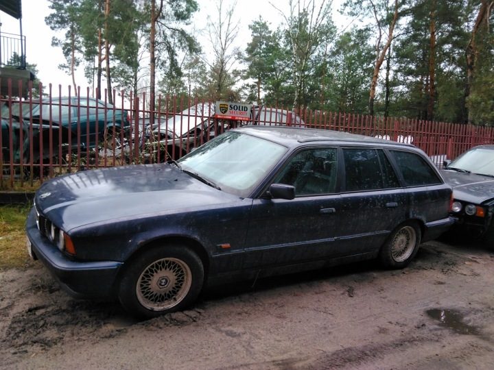Двигатель BMW 2,5 TDS E39 E34 E36 E46 E38 седан универсал купе запчасти Wawa, фото 3