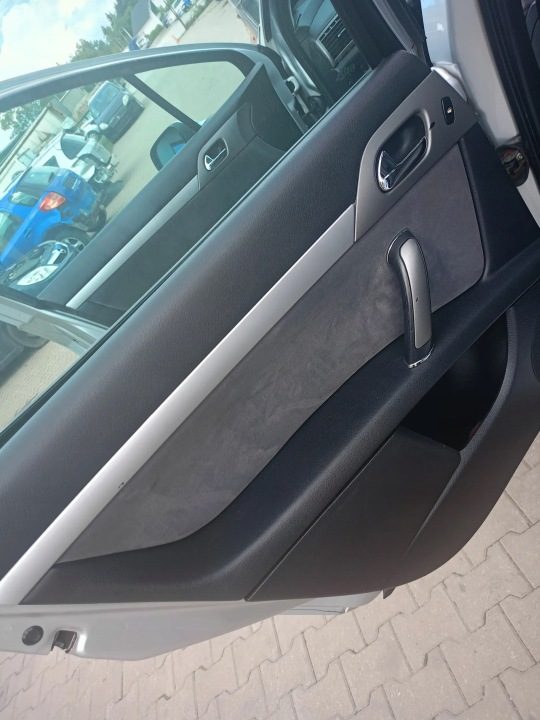 ОБШИВКИ ДВЕРИ ПЕРЕДНЯЯ ЗАДНЯЯ PEUGEOT 407 04-08 EZRC, фото 2