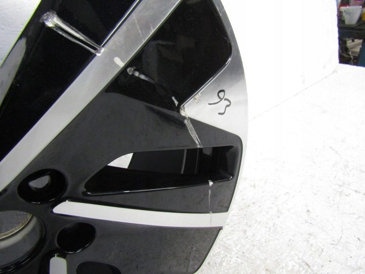 Литой диск Volkswagen OE 14B601025D 8.5" x 19" 5x112 ET 42, фото 3
