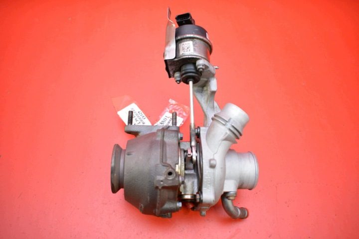 ТУРБИНА 55506594 OPEL ASTRA 5 В K 1.6 CDTI 110 Л.С. 15-20, фото 5
