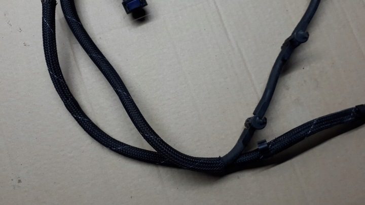 ШЛАНГИ ОБРАТНЫЕ ТОПЛИВА AUDI VW 3.0TDI 059218AM, фото 5