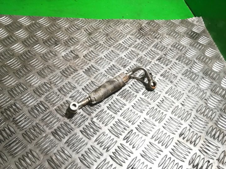 AUDI TT 8N A3 8L LEON I 1.8T 1.8 ТУРБО AJQ ТРУБКА МАСЛЯНАЯ ТУРБИНЫ 06A145778H, фото 1