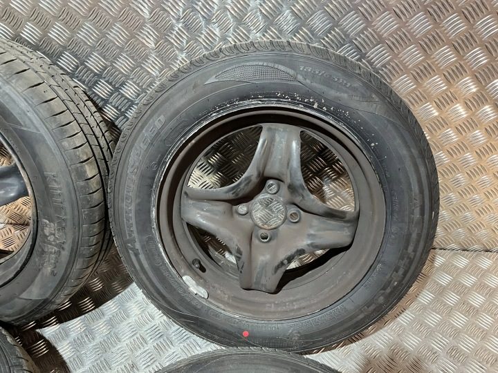 КОЛЕСА ДИСКИ 185/65 15'' 4X100 DACIA SANDERO III 21-, фото 4
