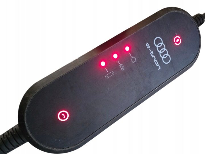 AUDI ТРУБКА ДЛЯ ЗАРЯДКИ Зарядное устройство e-Tron 11 кВт Type 2 8V4971675AS OEM, фото 6