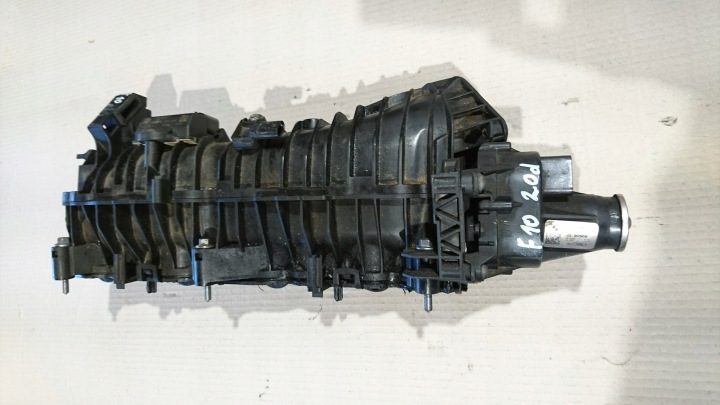 Впускной коллектор привод заслонок wirowych F10 F20 F0 2.0d 7807991 8506410, фото 1