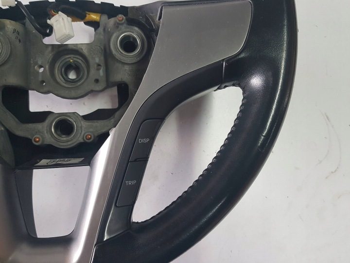 Hyundai I40 11-14r руль кожаный 56100-3Z212RY, фото 7
