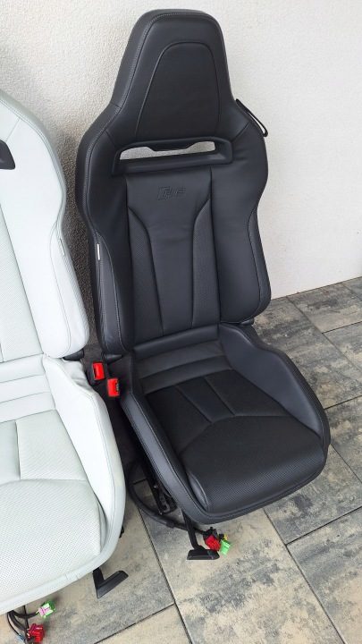 СИДЕНЬЯ AUDI R8 4S Recaro КАРБОН MOTORSPORT 2018 SZWAJCARIA, фото 13