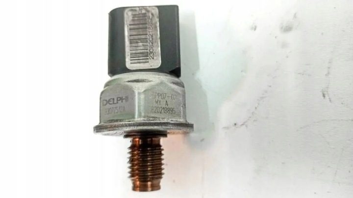 ДАТЧИК ДАВЛЕНИЯ ТОПЛИВА MERCEDES-BENZ C (W204) 9307Z512A 34316818 2.2L, фото 14