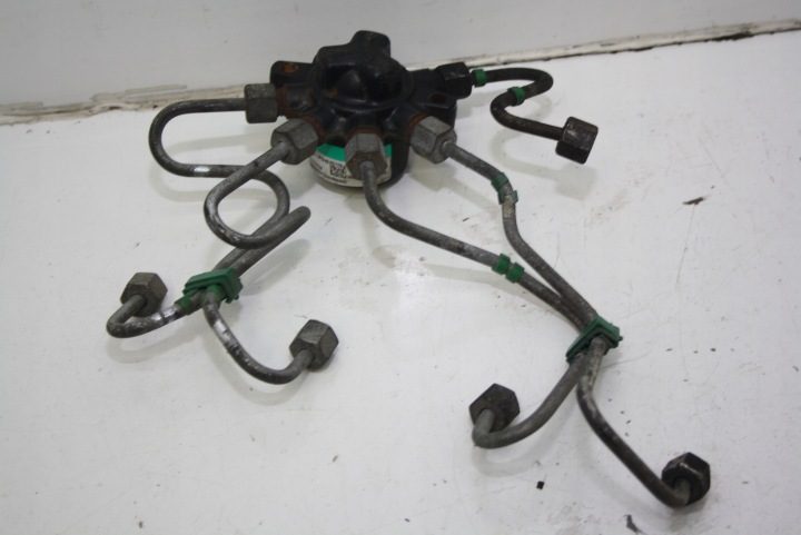 ТОПЛИВНАЯ РАМПА RENAULT 1,5 DCI 8200584034 8200334367 R9144Z070B, фото 5