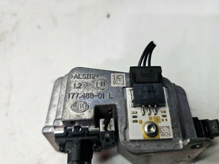 ДИОД LED С РАДИАТОРОМ ФАРЫ ЛЕВЫЙ ПЕРЕДНИЙ AUDI A6 C7 A7 17748801, фото 5