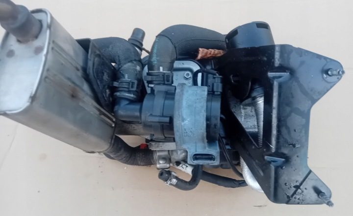 АВТОНОМНЫЙ ОТОПИТЕЛЬ WEBASTO THERMO TOP EVO CITROEN C5 III X7 EU 9687946580, фото 9