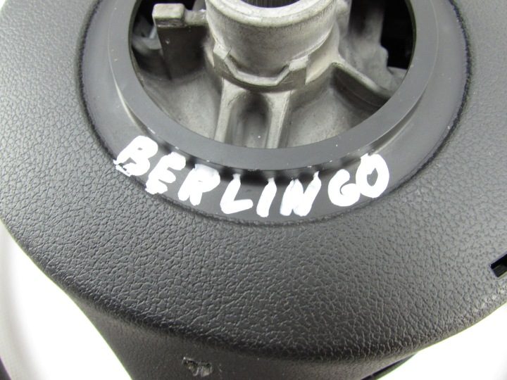 Руль Berlingo Partner ориг. кожа, фото 9