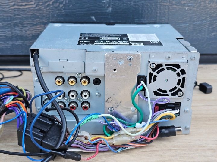 АВТОМАГНИТОЛА JVC KW-AV61BT BLUETOOTH, фото 8