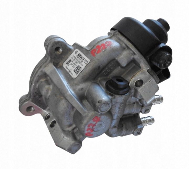 ТНВД VW Audi Skoda 2.0 TDI 04L130755E, фото 1