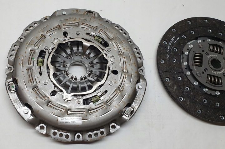 В сборе сцепление Ford Transit 2.2 TDCI 06-14r, фото 2