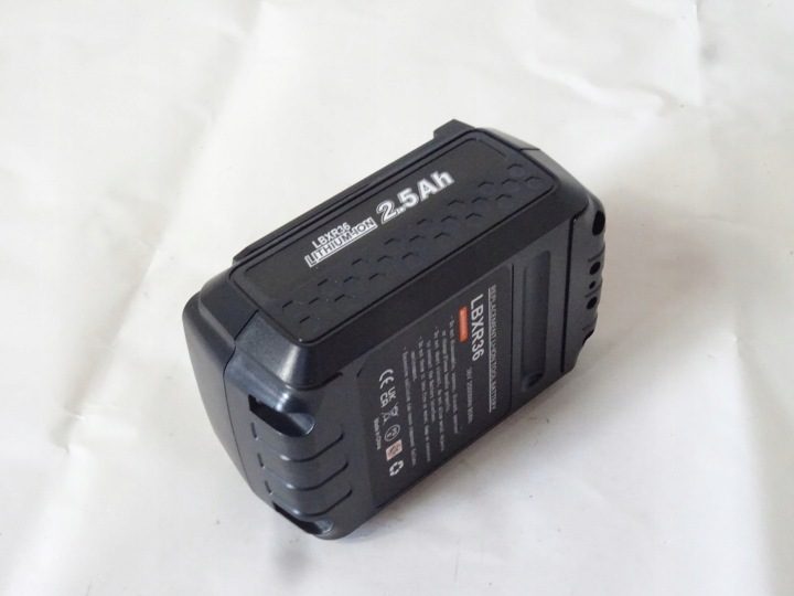 Аккумулятор батарея Black Decker LBXR36 36V 2,5Ah Elektronarzędzia, фото 4