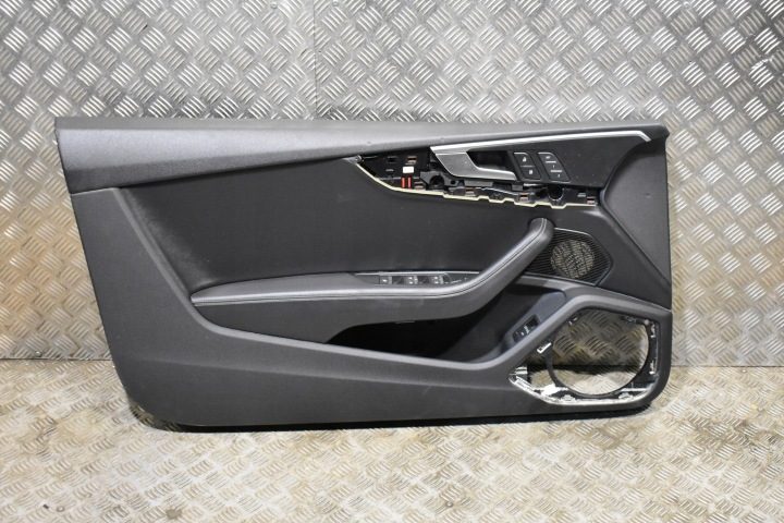 ОБШИВКА ДВЕРИ ПЕРЕДНЯЯ ЛЕВАЯ AUDI A5 S5 B9 1, фото 1