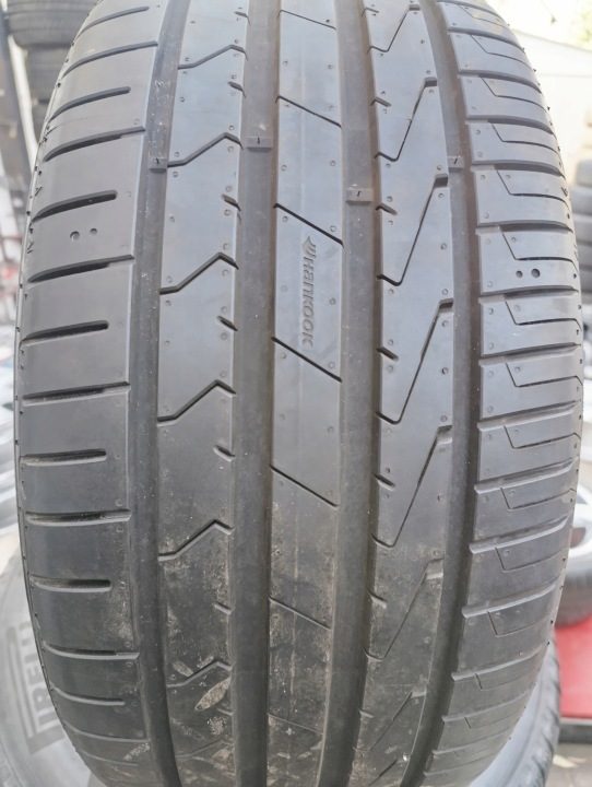 Шина летняя Hankook Ventus Prime3 K125 245/40R18 97 Y усилитель (XL), фото 1