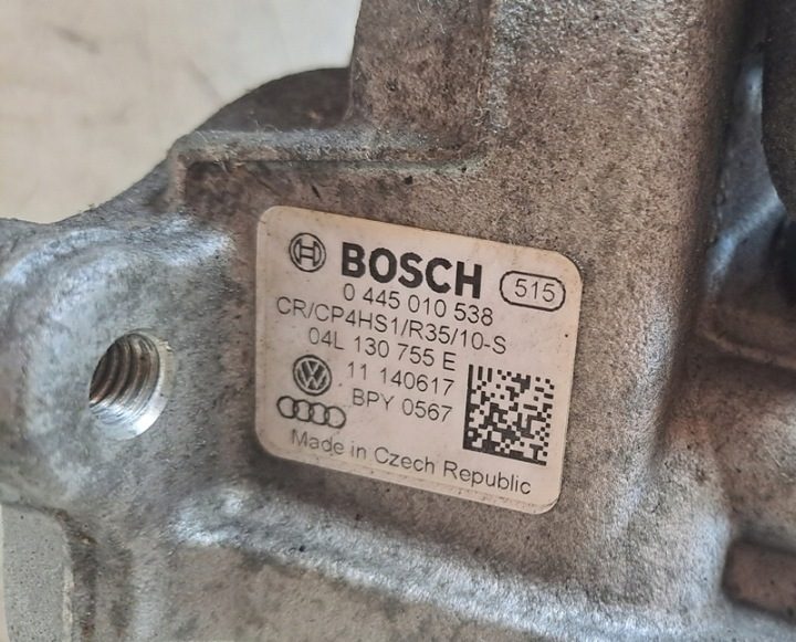 Audi OE 04L130755E насос высокого давления, фото 3